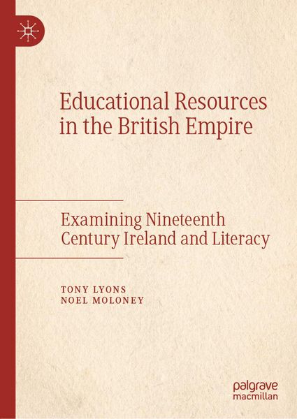 Produktbild: Educational Resources in the British Empire