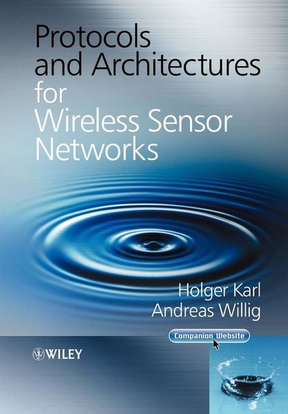 Produktbild: Protocols and Architectures for Wireless