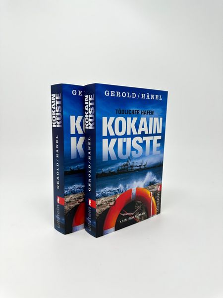 Produktbild: T&ouml;dlicher Hafen &ndash; Kokaink&uuml;ste