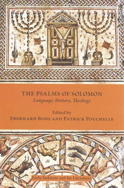Produktbild: The Psalms of Solomon