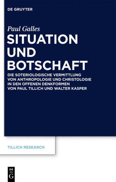 Produktbild: Situation und Botschaft