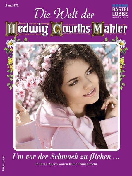 Produktbild: Die Welt der Hedwig Courths-Mahler 575