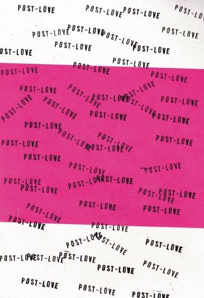 Produktbild: Post-Love