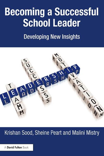 Produktbild: Becoming a Successful School Leader