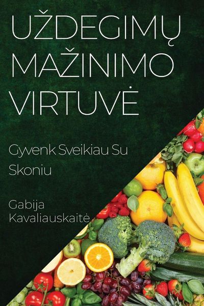 Produktbild: U&iquest;degim&iquest; Ma&iquest;inimo Virtuv&iquest;