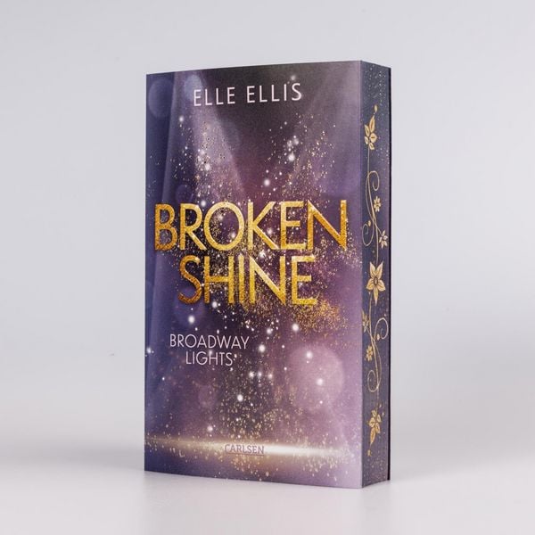 Produktbild: Broadway Lights 1: Broken Shine
