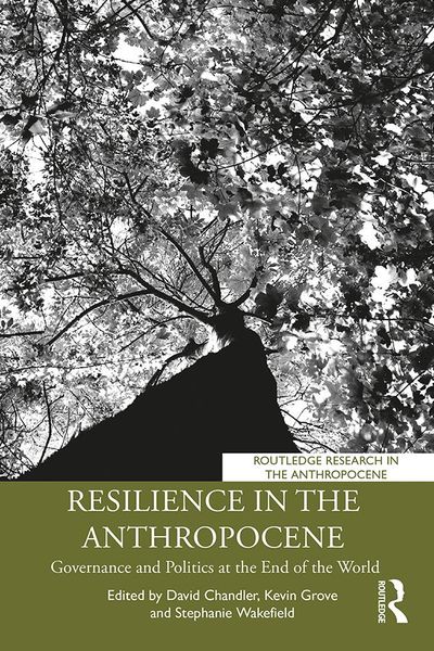 Produktbild: Resilience in the Anthropocene