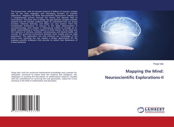 Produktbild: Mapping the Mind: Neuroscientific Explorations-II
