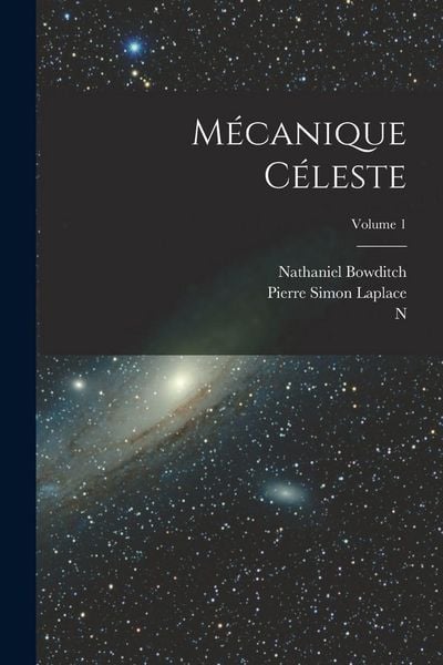 Produktbild: M&eacute;canique C&eacute;leste; Volume 1