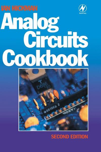 Produktbild: Analog Circuits Cookbook
