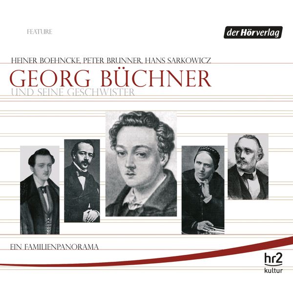 Produktbild: Georg B&uuml;chner und seine Geschwister
