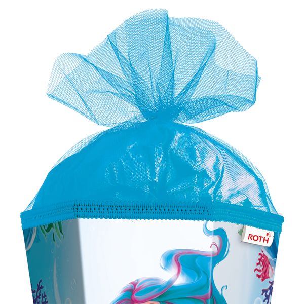 Produktbild: Motiv-Schult&uuml;te 100cm, Meerjungfrau