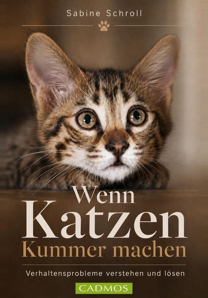 Produktbild: Wenn Katzen Kummer machen