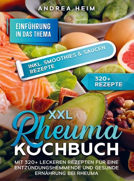 XXL Rheuma Kochbuch