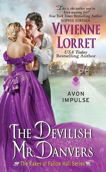Produktbild: The Devilish Mr. Danvers