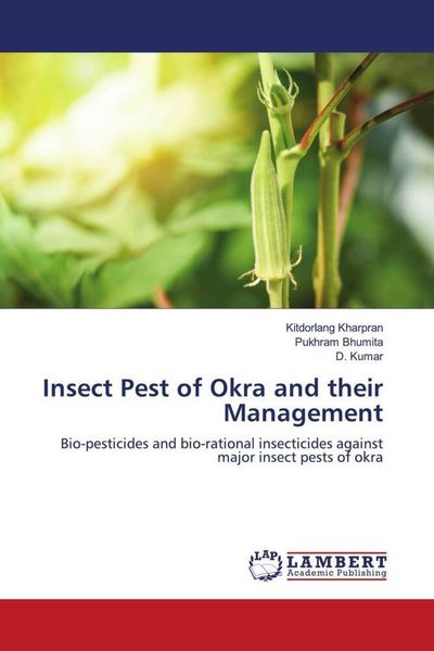 Produktbild: Insect Pest of Okra and their Management