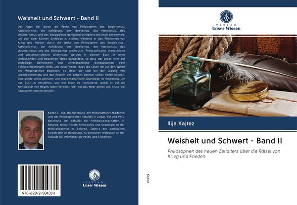 Produktbild: Weisheit und Schwert - Band II