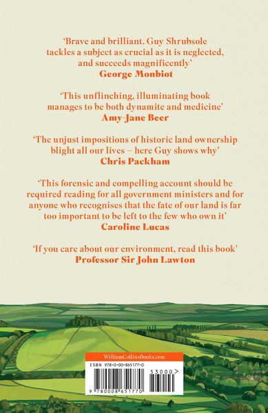 Produktbild: The Lie of the Land