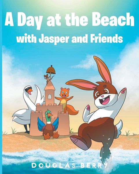 Produktbild: A day at the beach with Jasper and Friends