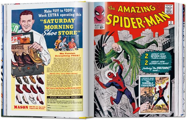 Produktbild: Marvel Comics Library