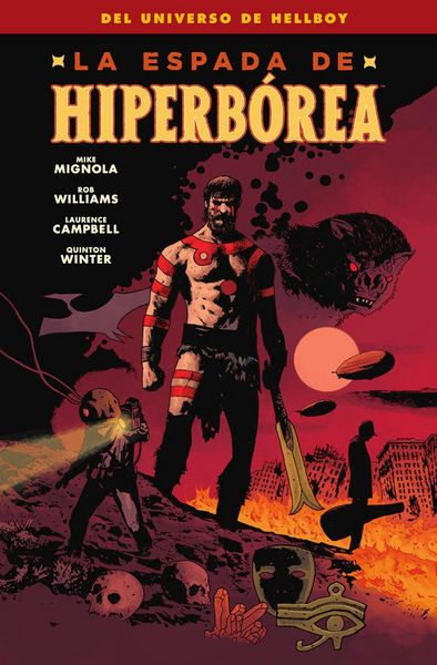 Produktbild: La Espada De Hiperborea
