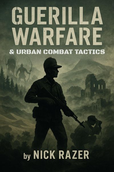 Produktbild: Guerilla Warfare
