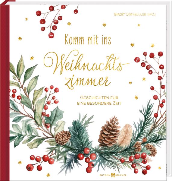 Produktbild: Komm mit ins Weihnachtszimmer