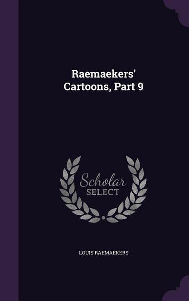 Produktbild: Raemaekers' Cartoons, Part 9
