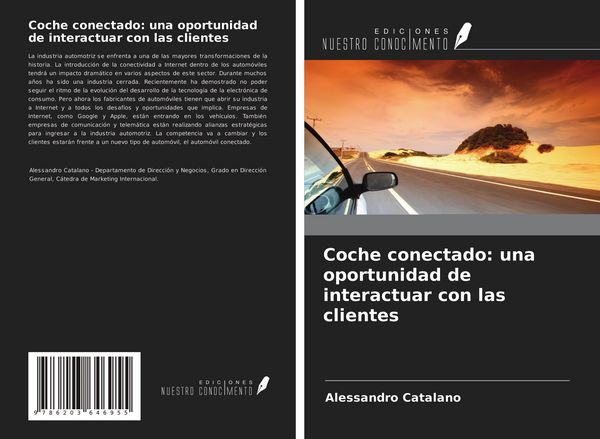Produktbild: Coche conectado: una oportunidad de interactuar con las clientes
