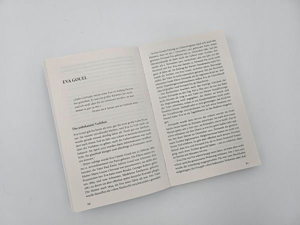 Produktbild: &raquo;G&ouml;ttinnen und Fu&szlig;abstreifer&laquo;