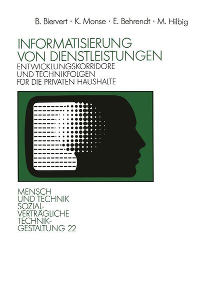 Produktbild: Informatisierung von Dienstleistungen