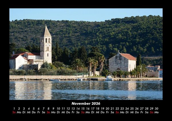 Produktbild: Griechenland 2026 Fotokalender DIN A3