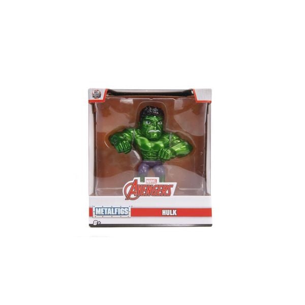 Marvel 4 Hulk Figure kaufen Spielwaren Thalia