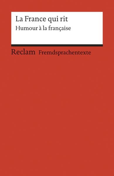 Produktbild: La France qui rit