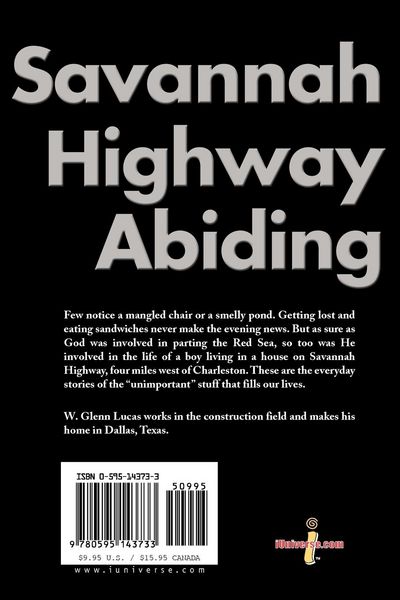 Produktbild: Savannah Highway Abiding