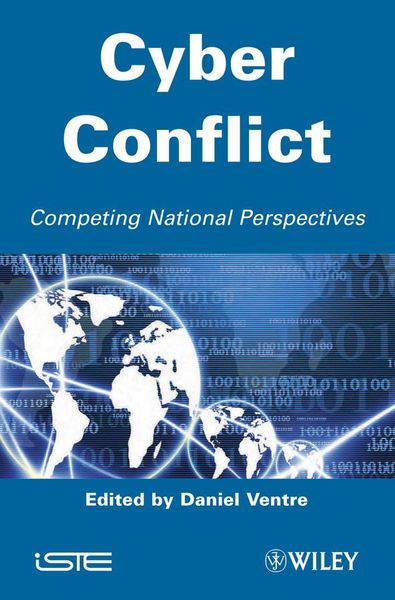 Produktbild: Cyber Conflict