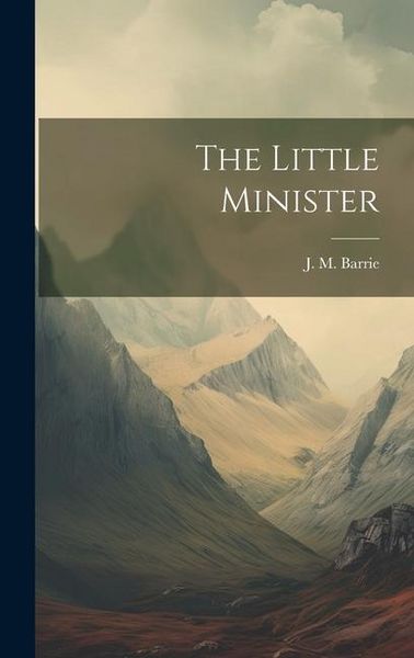 Produktbild: The Little Minister