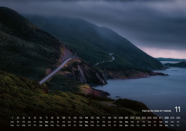 Produktbild: Kanada &ndash; Abenteuer Natur - 2027 - Kalender DIN A2