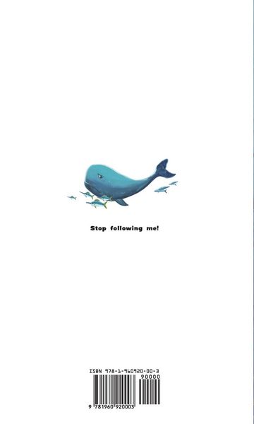 Produktbild: The Whale Who Refused to Poo