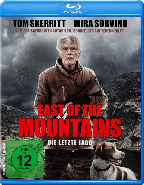 East of the Mountains, Blu-ray