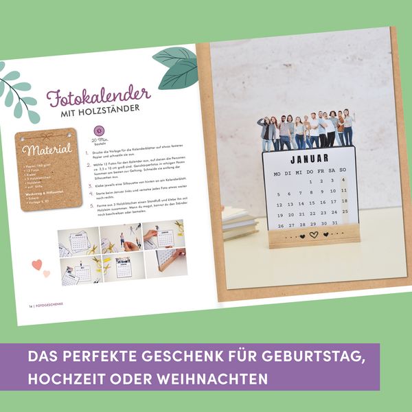 Produktbild: Geschenkeatelier. Foto- & Zeitgeschenke