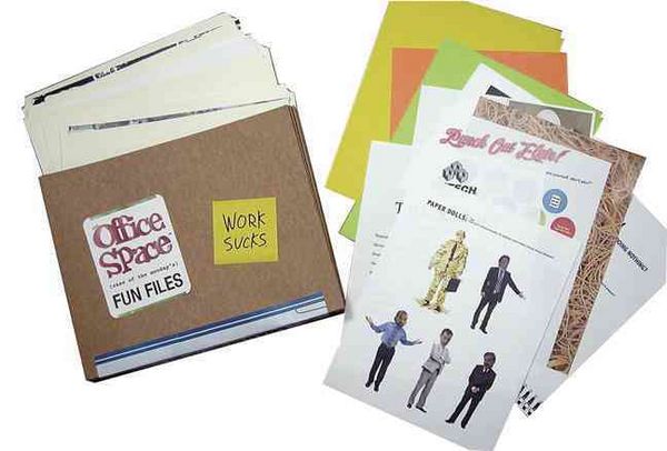 Produktbild: The Office Space (Case of the Mondays) Fun Files