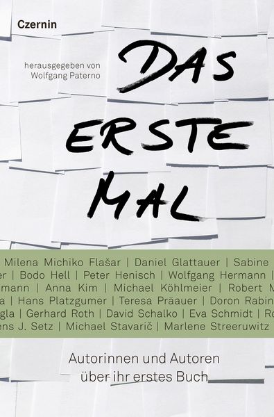 Produktbild: Das erste Mal