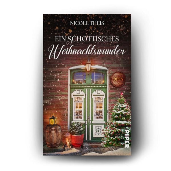 Produktbild: Ein schottisches Weihnachtswunder