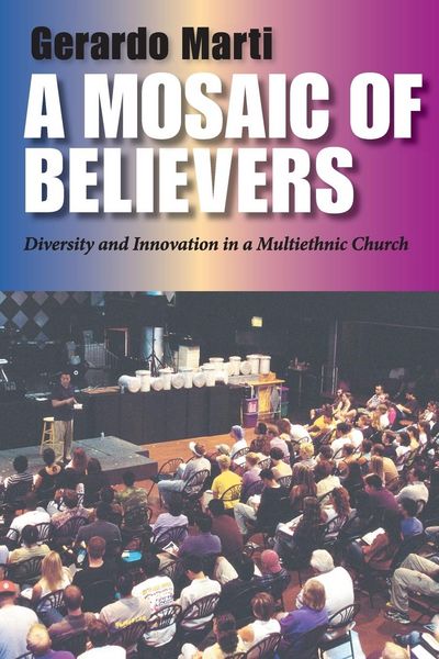 Produktbild: Mosaic of Believers