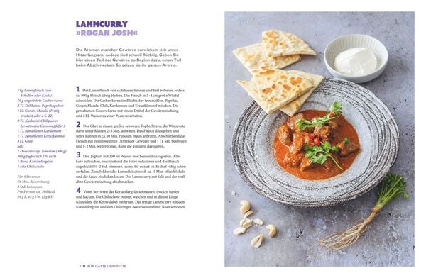 Produktbild: Curry-Werkstatt