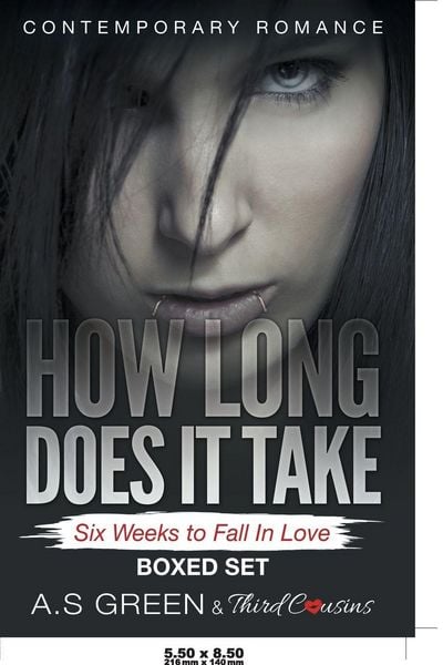 Produktbild: How Long Does It Take - Six Weeks to Fall In Love (Contemporary Romance) Boxed Set