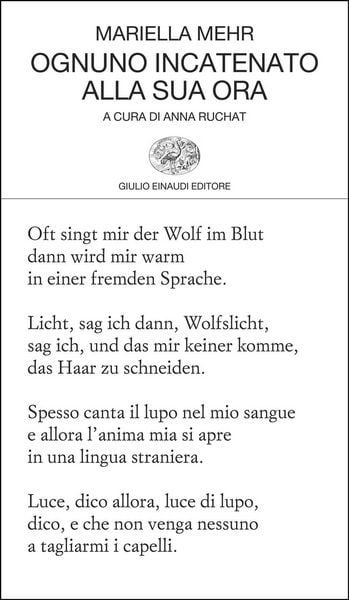 Produktbild: Ognuno incatenato alla sua ora