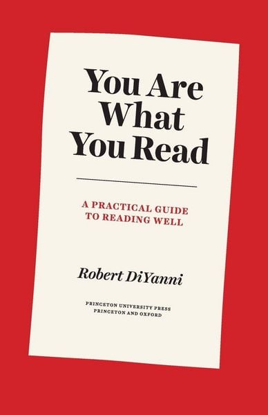 Produktbild: You Are What You Read