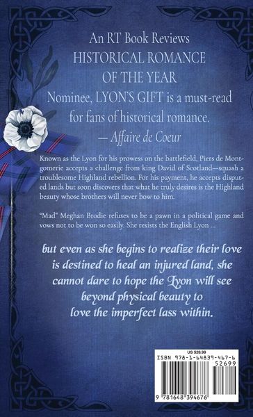 Produktbild: Lyon's Gift